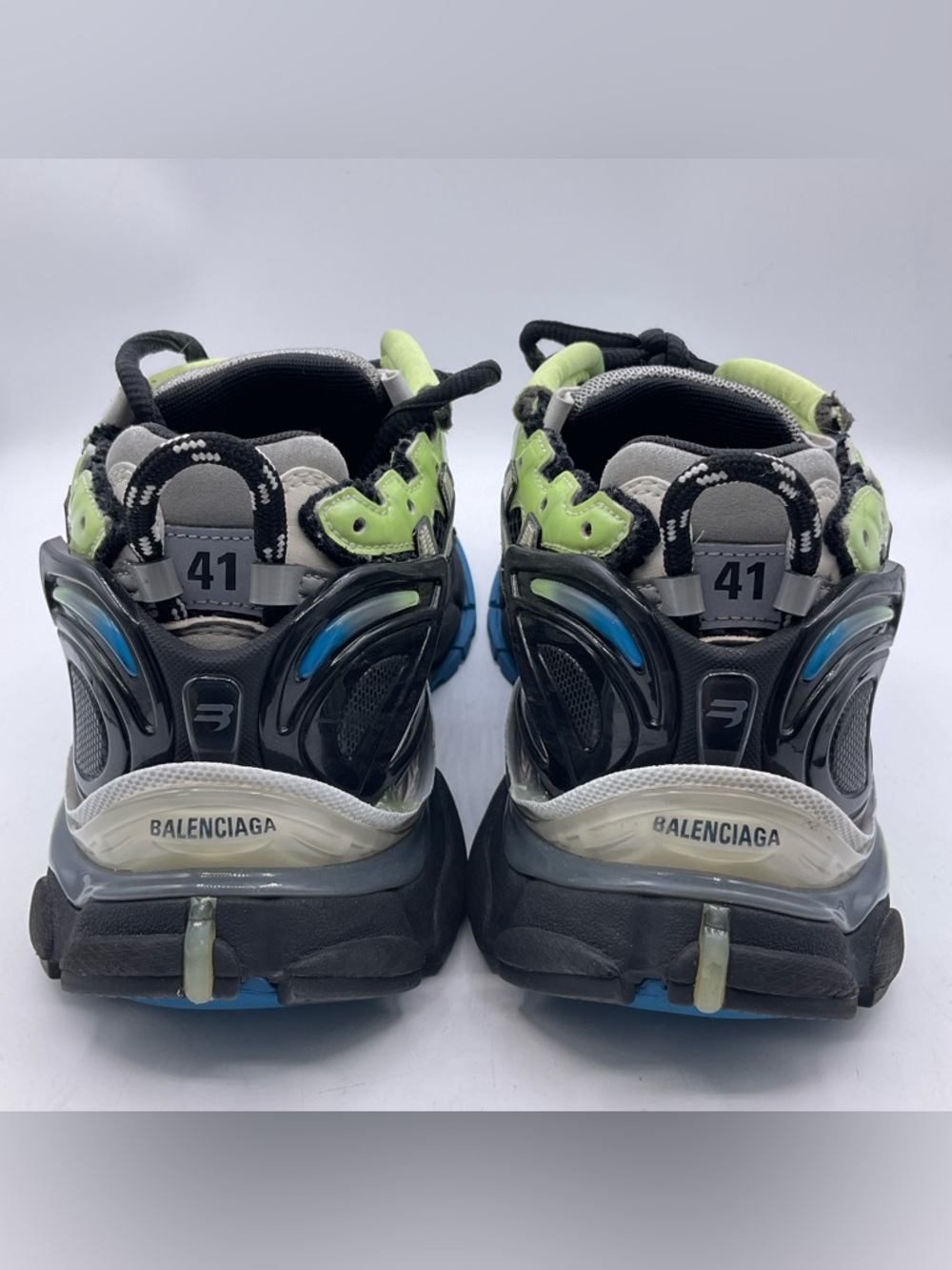 Balenciaga Runner Shoes US 8 / EUR 41 - Picture 4 of 15
